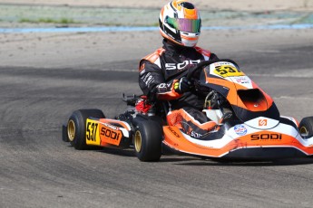 Karting à ICAR - Coupe de Montréal #3