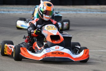 Karting à ICAR - Coupe de Montréal #3