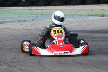 Karting à ICAR - Coupe de Montréal #3