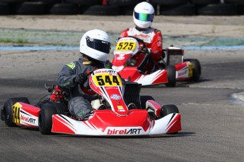 Karting à ICAR - Coupe de Montréal #3