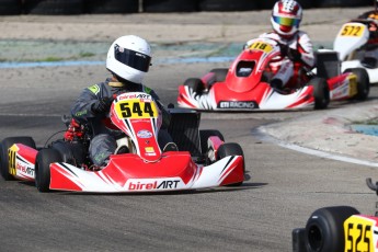 Karting à ICAR - Coupe de Montréal #3