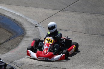 Karting à ICAR - Coupe de Montréal #3