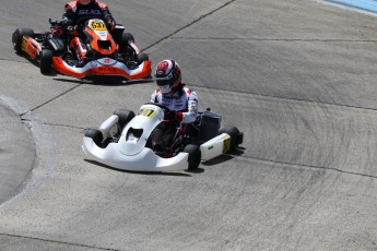 Karting à ICAR - Coupe de Montréal #3