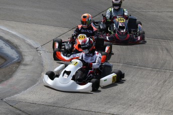 Karting à ICAR - Coupe de Montréal #3