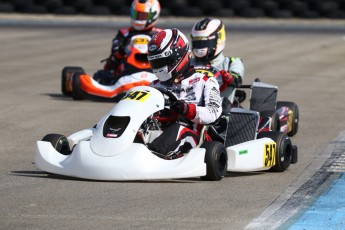 Karting à ICAR - Coupe de Montréal #3