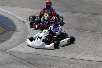 Karting à ICAR - Coupe de Montréal #3