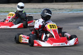 Karting à ICAR - Coupe de Montréal #3