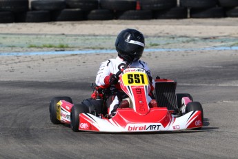 Karting à ICAR - Coupe de Montréal #3