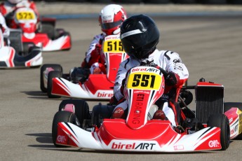 Karting à ICAR - Coupe de Montréal #3