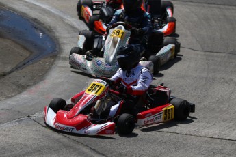 Karting à ICAR - Coupe de Montréal #3