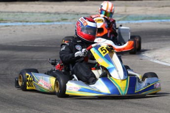 Karting à ICAR - Coupe de Montréal #3