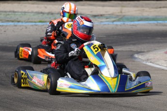 Karting à ICAR - Coupe de Montréal #3