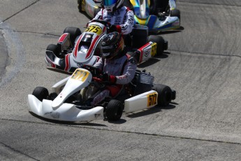 Karting à ICAR - Coupe de Montréal #3