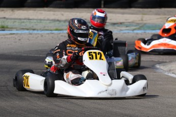 Karting à ICAR - Coupe de Montréal #3