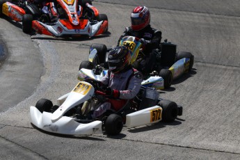 Karting à ICAR - Coupe de Montréal #3