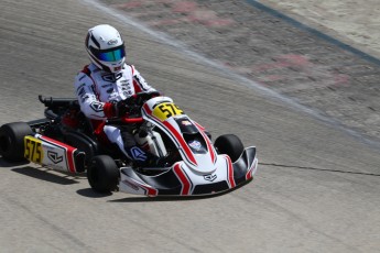 Karting à ICAR - Coupe de Montréal #3