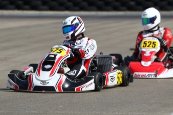 Karting à ICAR - Coupe de Montréal #3