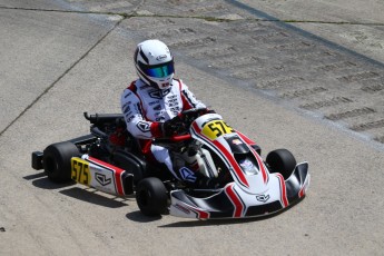 Karting à ICAR - Coupe de Montréal #3