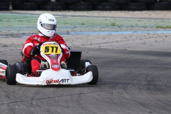 Karting à ICAR - Coupe de Montréal #3