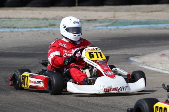 Karting à ICAR - Coupe de Montréal #3