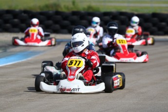 Karting à ICAR - Coupe de Montréal #3