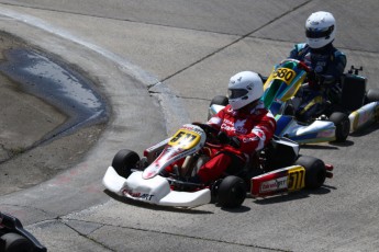 Karting à ICAR - Coupe de Montréal #3