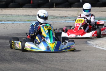 Karting à ICAR - Coupe de Montréal #3