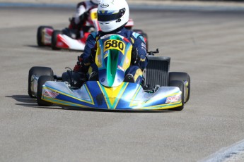 Karting à ICAR - Coupe de Montréal #3