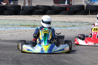 Karting à ICAR - Coupe de Montréal #3