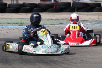 Karting à ICAR - Coupe de Montréal #3