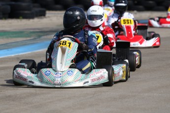 Karting à ICAR - Coupe de Montréal #3