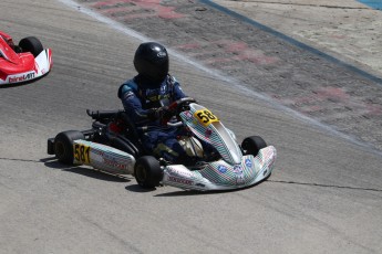 Karting à ICAR - Coupe de Montréal #3