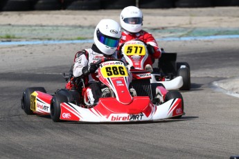 Karting à ICAR - Coupe de Montréal #3