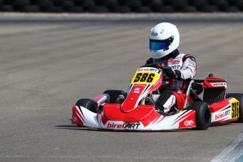 Karting à ICAR - Coupe de Montréal #3