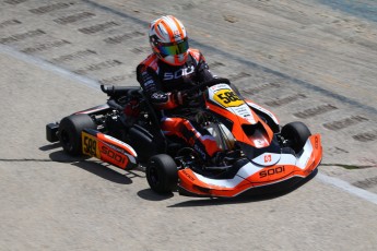 Karting à ICAR - Coupe de Montréal #3