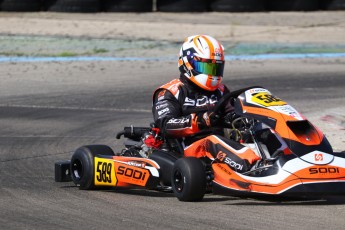 Karting à ICAR - Coupe de Montréal #3