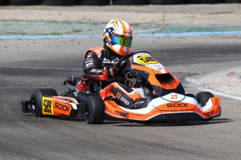 Karting à ICAR - Coupe de Montréal #3