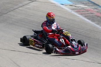 Karting à ICAR - Coupe de Montréal #3