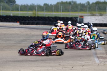 Karting à ICAR - Coupe de Montréal #3