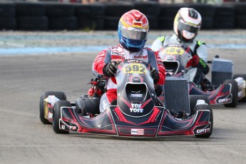 Karting à ICAR - Coupe de Montréal #3