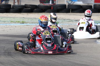 Karting à ICAR - Coupe de Montréal #3