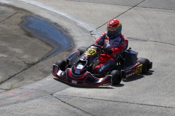 Karting à ICAR - Coupe de Montréal #3