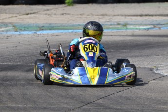 Karting à ICAR - Coupe de Montréal #3