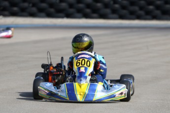 Karting à ICAR - Coupe de Montréal #3