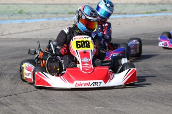 Karting à ICAR - Coupe de Montréal #3