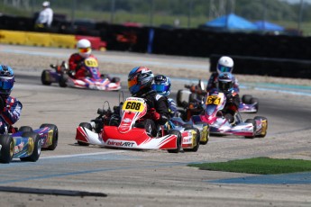 Karting à ICAR - Coupe de Montréal #3