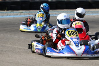 Karting à ICAR - Coupe de Montréal #3