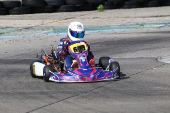 Karting à ICAR - Coupe de Montréal #3