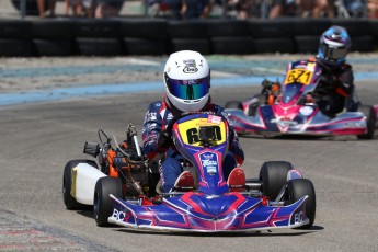 Karting à ICAR - Coupe de Montréal #3