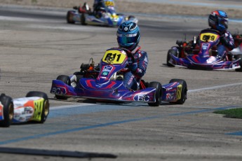 Karting à ICAR - Coupe de Montréal #3